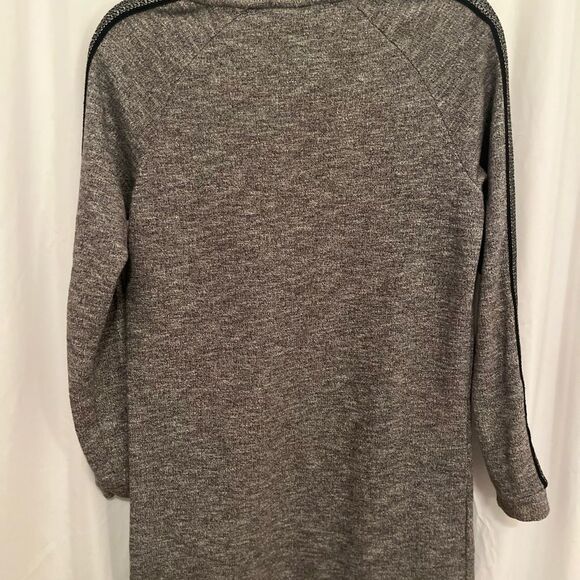 Scotch & Soda Gray Sweater Dress - Picture 8 of 8